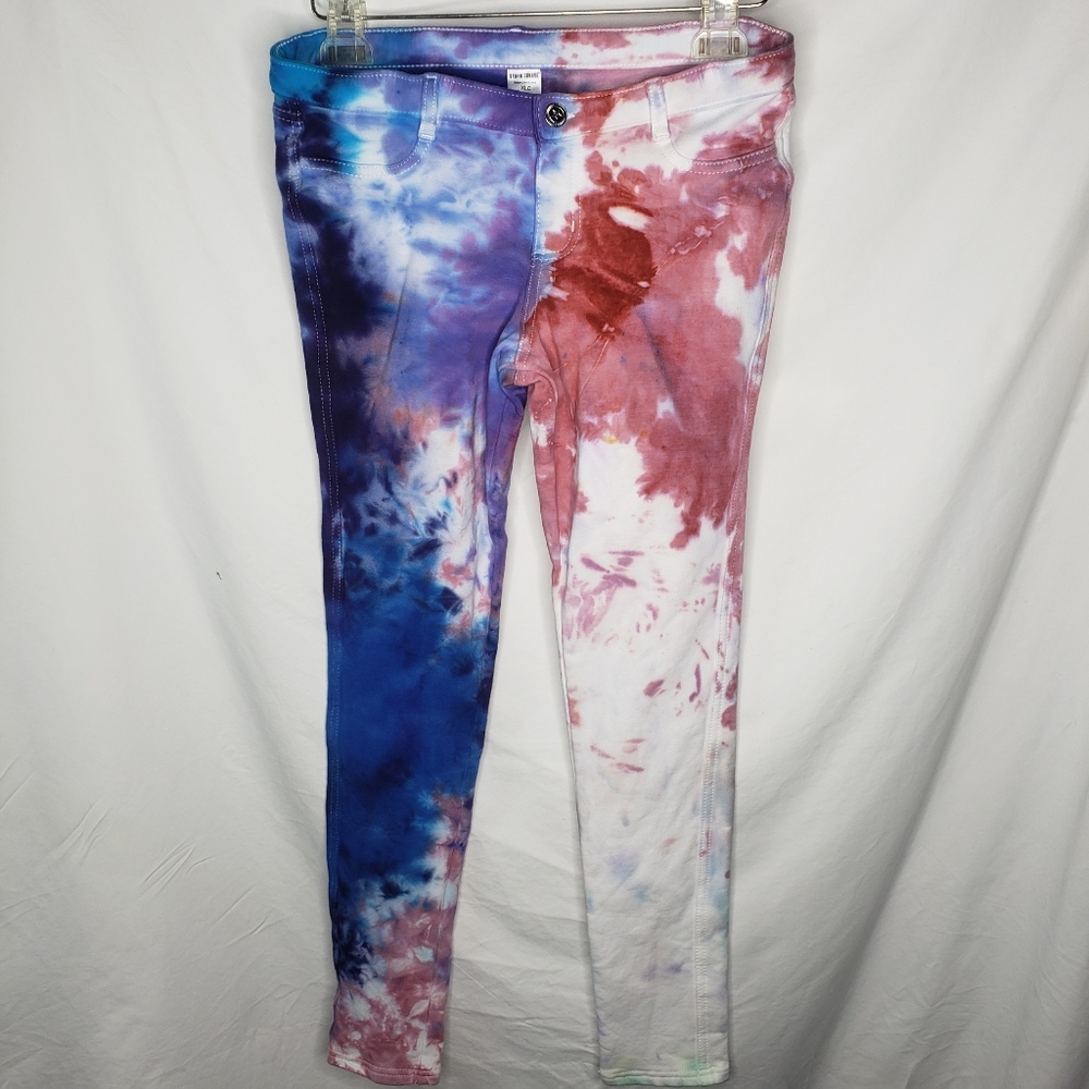 Urban Groove Dance Tie Dye Custom XLC